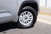 Thumbnail of 2023 Celestial Silver Metallic Toyota Tundra