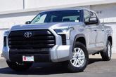 Thumbnail of 2023 Celestial Silver Metallic Toyota Tundra