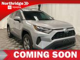 Thumbnail of 2024 Silver Sky Metallic Toyota RAV4