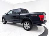 Thumbnail of 2018 Black Ford F-150