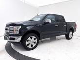 Thumbnail of 2018 Black Ford F-150