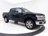 Photo of 2018 Black Ford F-150