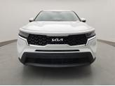 Thumbnail of 2023 Glacial White Pearl Kia Sorento