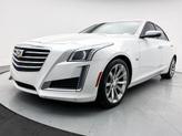 Thumbnail of 2019 Crystal White Tri-Coat Cadillac CTS