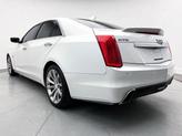 Thumbnail of 2019 Crystal White Tri-Coat Cadillac CTS