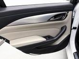 Thumbnail of 2019 Crystal White Tri-Coat Cadillac CTS