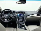 Thumbnail of 2019 Crystal White Tri-Coat Cadillac CTS