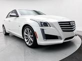 Photo of 2019 Crystal White Tri-Coat Cadillac CTS