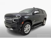 Photo of 2021 Black Chevrolet Tahoe