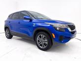 Photo of 2022 Neptune Blue Kia Seltos