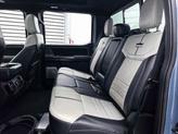 Thumbnail of 2023 Azure Gray Metallic Ford F-150 Lightning