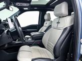 Thumbnail of 2023 Azure Gray Metallic Ford F-150 Lightning