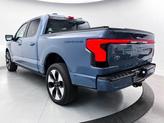 Thumbnail of 2023 Azure Gray Metallic Ford F-150 Lightning