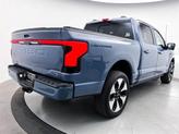 Thumbnail of 2023 Azure Gray Metallic Ford F-150 Lightning