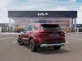 Thumbnail of 2025 Red Kia Sorento