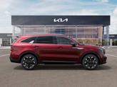 Thumbnail of 2025 Red Kia Sorento
