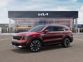Thumbnail of 2025 Red Kia Sorento