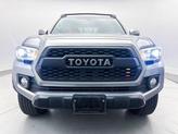 Thumbnail of 2017 Silver Toyota Tacoma