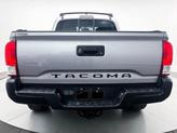 Thumbnail of 2017 Silver Toyota Tacoma