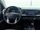 Thumbnail of 2017 Silver Toyota Tacoma