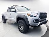 Photo of 2017 Silver Toyota Tacoma