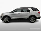 Thumbnail of 2017 Ingot Silver Metallic Ford Explorer