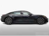 Thumbnail of 2024 Black Porsche Taycan