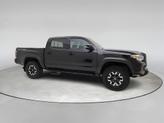 Photo of 2020 Black Toyota Tacoma