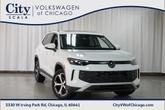 Photo of 2025 Pure White Volkswagen Tiguan