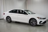 Thumbnail of 2025 Pure White Volkswagen Jetta