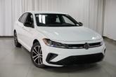 Thumbnail of 2025 Pure White Volkswagen Jetta