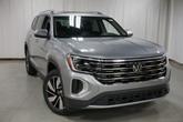 Thumbnail of 2025 Silver Mist Metallic Volkswagen Atlas
