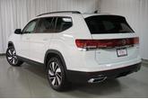 Thumbnail of 2024 Pure White Volkswagen Atlas