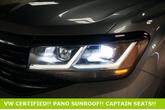 Thumbnail of 2023 Platinum Gray Metallic Volkswagen Atlas