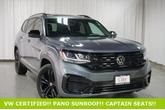 Thumbnail of 2023 Platinum Gray Metallic Volkswagen Atlas
