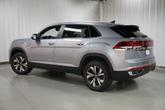 Thumbnail of 2025 Silver Mist Metallic Volkswagen Atlas Cross Sport
