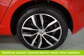 Thumbnail of 2016 Tornado Red Volkswagen Golf