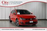 Photo of 2016 Tornado Red Volkswagen Golf