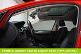 Thumbnail of 2016 Tornado Red Volkswagen Golf
