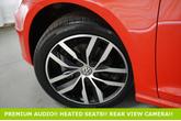 Thumbnail of 2016 Tornado Red Volkswagen Golf