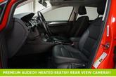 Thumbnail of 2016 Tornado Red Volkswagen Golf