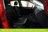 Thumbnail of 2016 Tornado Red Volkswagen Golf