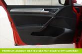 Thumbnail of 2016 Tornado Red Volkswagen Golf