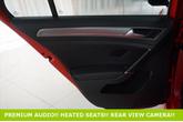 Thumbnail of 2016 Tornado Red Volkswagen Golf