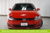 Thumbnail of 2016 Tornado Red Volkswagen Golf