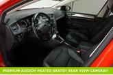 Thumbnail of 2016 Tornado Red Volkswagen Golf