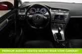 Thumbnail of 2016 Tornado Red Volkswagen Golf
