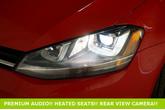 Thumbnail of 2016 Tornado Red Volkswagen Golf