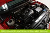 Thumbnail of 2016 Tornado Red Volkswagen Golf