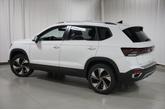 Thumbnail of 2025 Pure White Volkswagen Taos